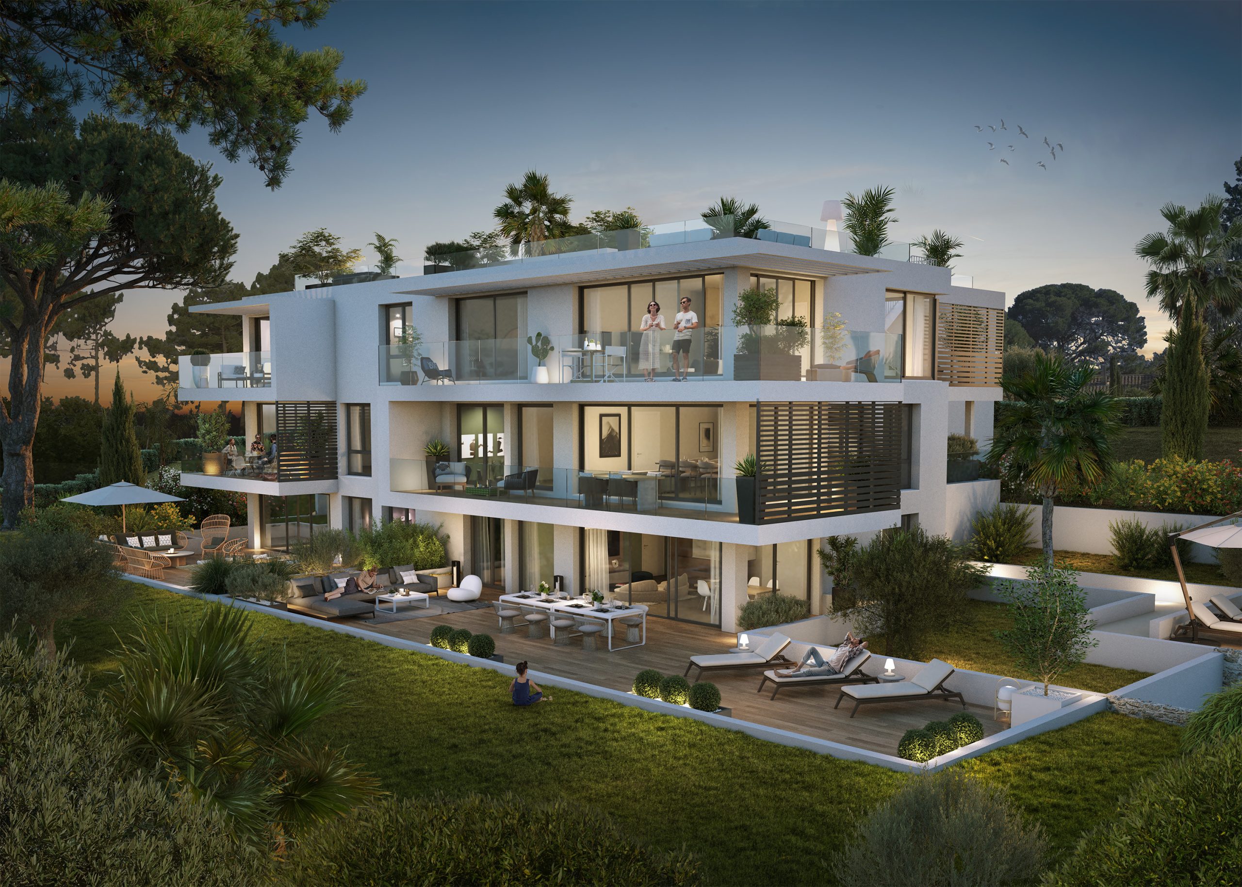 Antibes_Sun Garden_VUE_NUIT-01