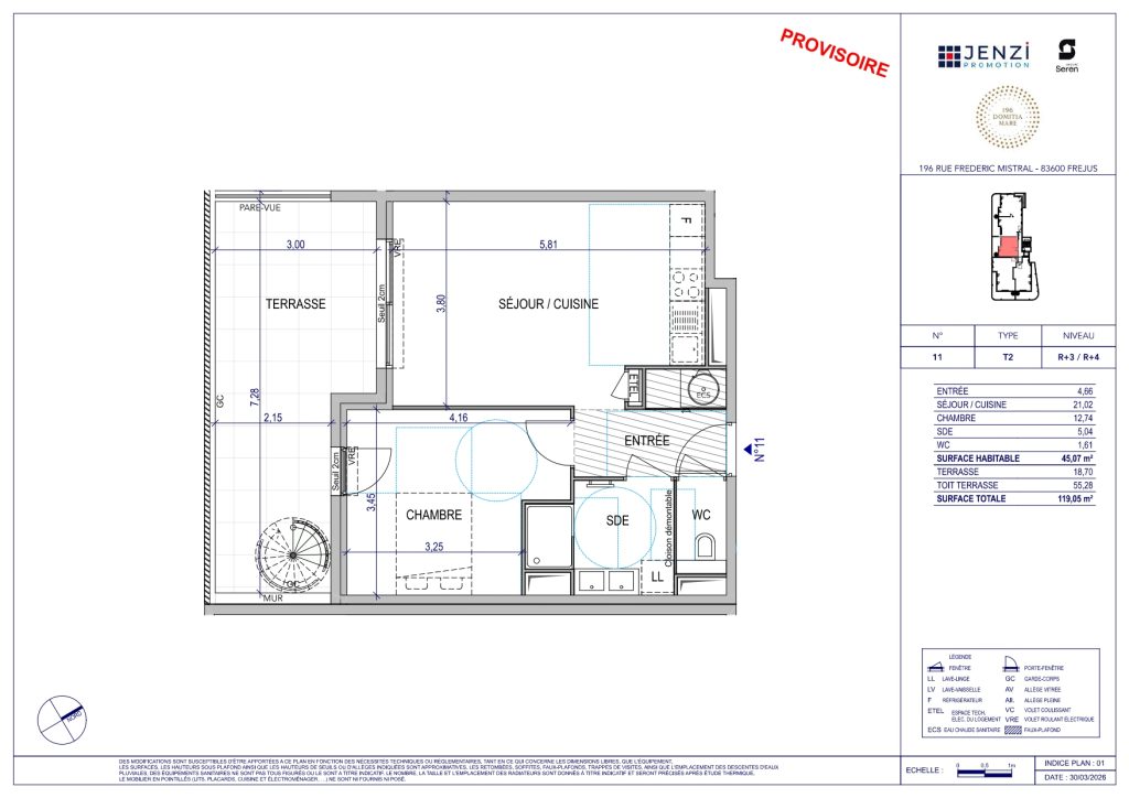 Plan provisoire T2 (n°11) R+3_4 (indice plan 30 mars 2026)_page-0001